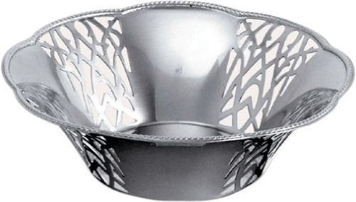 Alessi cestino in acciaio INOX
