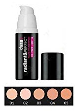 Radiant&PERFECT Foundation 02 Nude Rose