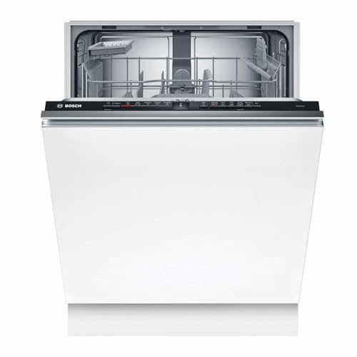 Bosch SMV40T10GB 12 Place Fully Integrated Dishwasher