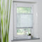 Liedeco Klemmfix-Jalousie, Aluminiumjalousie | Montage ohne Bohren | B 60 cm x H 130 cm | weiß