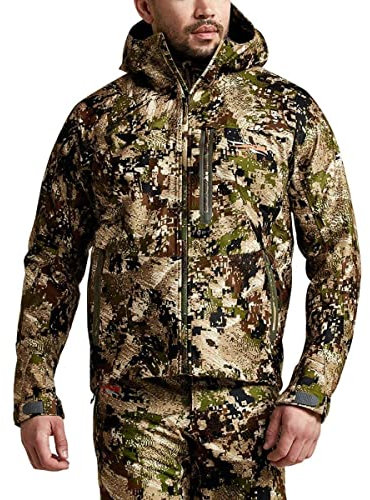 SITKA Gear Thunderhead Jacket Optifade Subalpine XX Large