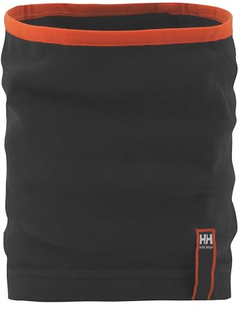 Helly Hansen Workwear Hansen Minto Neck Gaiter Schal, 79876-990, schwarz, 79876 79876 990-STD