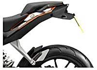 R&G Kennzeichenhalter für KTM 125, 200 und 390 DUKE