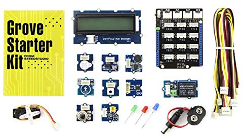 seeed studio Grove - Starter Kit for Arduino