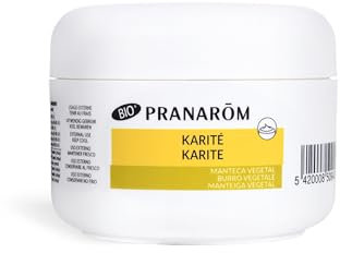Pranarôm - Burro di Karitè biologico