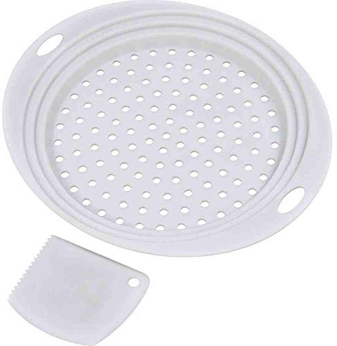 Metaltex 251717080 - Prensa para Pasta (Spätzle) con rasqueta