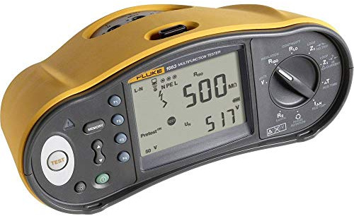 Fluke 1662 SCH FTT KIT (Schuko)
