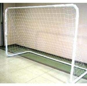 Fußballtor aus Metall 240 x 100 x 160 cm