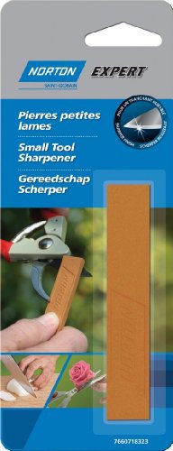 Norton - Piedra de afilar (hojas pequeñas)