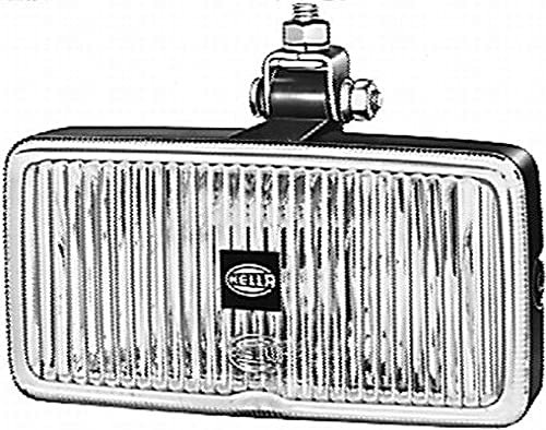 HELLA 1ND 003 590-001 Nebelscheinwerfer - Halogen - H3 - 12V - Anbau - hängend - links/rechts