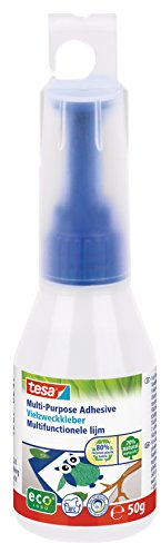 Tesa 57019-00000-01 Vielzweckkleber, 50 g