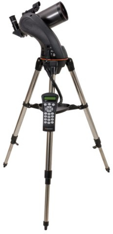 Celestron NexStar 90 SLT – computergesteuertes 90/1250 Maksutov-Teleskop