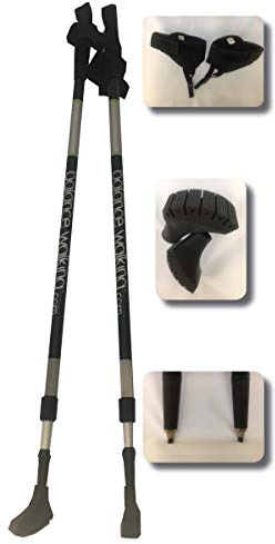Balance Walking Nordic Poles
