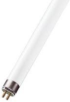 6W T5 9 White Fluorescen tube lightbulb under cabinet light bulb 2 pin 3500k - branded - ge - philips - sylvania