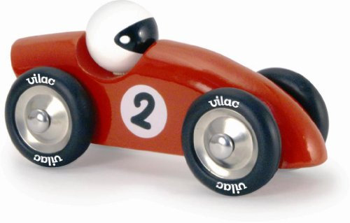 Vilac - Coche de Juguete (2281R) [Importado]