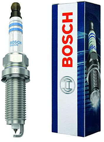Bosch VR7SI332S - Bujías de níquel Doble Iridio - 1 bujía