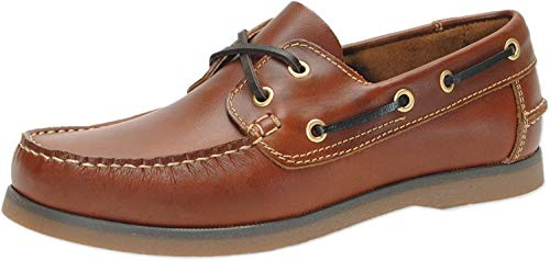 Jim Boomba Australian Style Boat Shoes - Deck Shoes