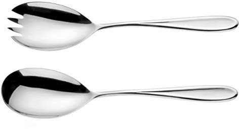 Sophie Conran Rivelin by Arthur Price Pair of Salad Servers