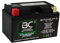 BC Lithiumbatterien BCTZ14S-FP-S LiFePO4 Lithium Motorradbatterie, Black