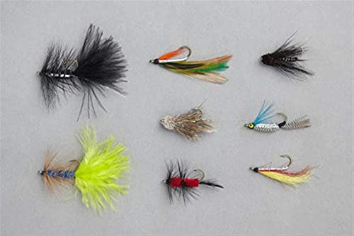 Balzer Edition Fly Forellen Streamer-Sortiment - Köderset, Streamer zum Forellenangeln