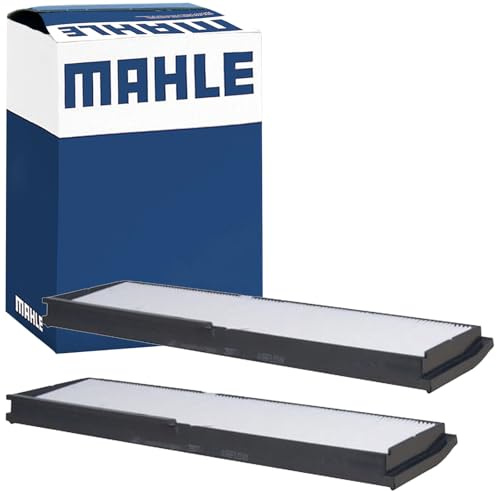 MAHLE LA 862/S Filter, Innenraumluft für MERCEDES-BENZ E-CLASS (W124) | Kompatibel mit: MERCEDES-BENZ 124 Stufenheck, E-CLASS, E-CLASS Cabriolet, E-CLASS Coupe, E-CLASS T-Model