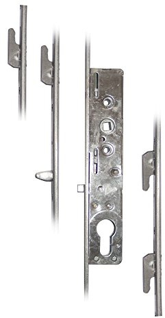 MILA Fearless 4 Hook Patio Door Lock - 20/92