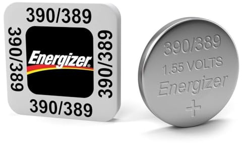 ENR Silver Oxide 390/389 BL1 BR