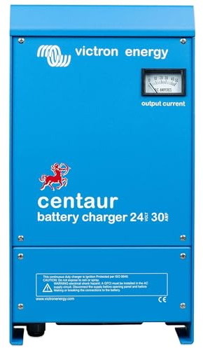 Victron Energy Centaur 24-Volt 30 Amp 3 Bank Batterie Ladegerät