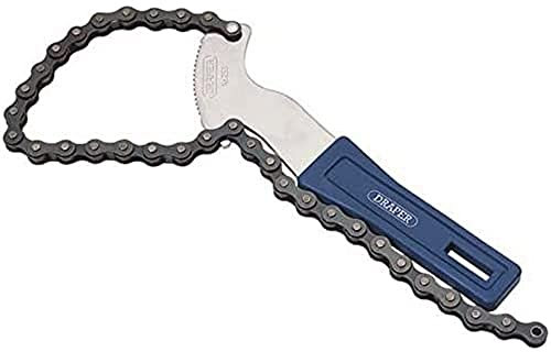 Draper 77584 100 mm Capacity Oil Filter Wrench