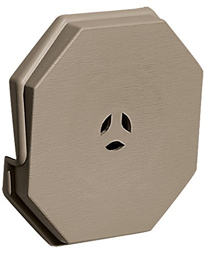 Builders Edge 130110006095 Surface Block 095, Clay