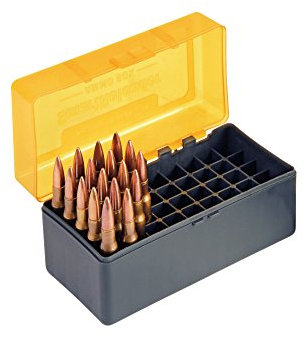 SMARTRELOADER Munitionsbox 9 für Kal..30-06 Springfield und viele andere (36 Schuss)