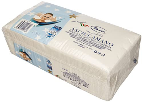 roial 1 Confezione Da 60 Pezzi, bianco, 1 unità, 1