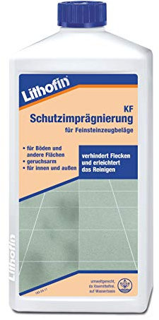 Lithofin KF Schutzimprägnierung 1 Liter