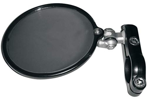 CRG Mirror - Hindsight LS Left - Black HSLS-200-L