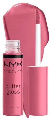NYX Professional Makeup Butter Gloss 15 Angel Food Cake