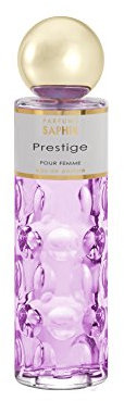 PARFUMS SAPHIR Prestige - Eau de Parfum - Mujer - 200 ml