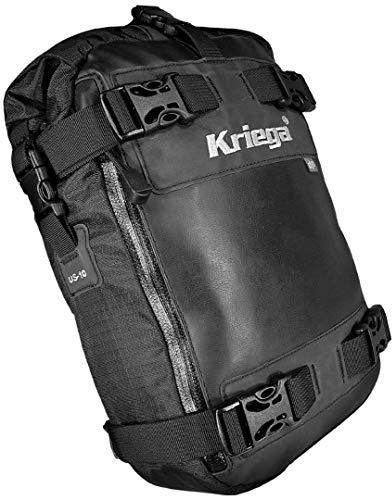 Kriega Motorrad Hecktasche US-10 Drypack wasserdicht