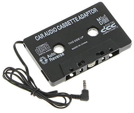 Sconosciuto Ricevitore Adattatore Cassetta Stereo Autoradio per Lettore/Mp3 /CD/iPod/Telefono