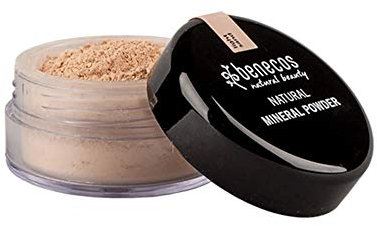 benecos Mineral Powder light sand 1 x 6 g