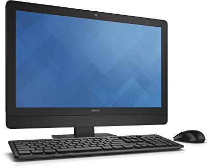 Dell Optiplex 9030 AIO Ordinateur de Bureau Tout-en-Un Non Tactile 23 (58,4 cm) Noir (Intel Core i5, 4 Go de RAM, 500 Go, Intel HD Graphics 4600, Windows 7)