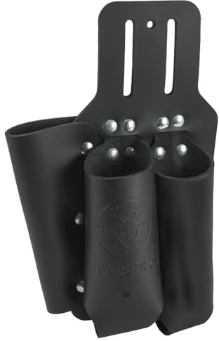 Klein Tools 5118PRS Tool Holder for Pliers, Rule and Screwdriver