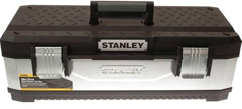 Stanley Galvanized Toolbox 26