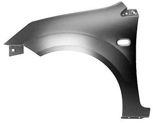 DIEDERICHS Kotflügel 1404007 vorne links | Kompatibel mit: FORD FIESTA V, FIESTA V Van
