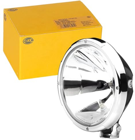 HELLA 1F8 009 797-101 Halogen/Halogen-Fernscheinwerfer - Rallye 3003