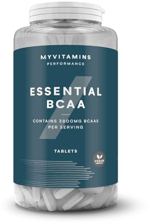 BCAA Plus - Unflavoured - 270 Tablets