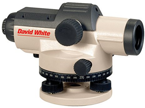 David Blanc 45-d8926 26 d'alimentation automatique Niveau optique