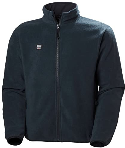 Helly Hansen Crafter Fleece Arbeitsjacke Red ZIP IN Jacket 72065 Innenjacke 590 XL