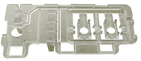 Beko Original Wäschetrockner-Lichtleiter-Baugruppe für Beko Multi-Modell-Armaturen