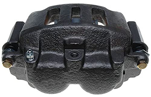 Raybestos R-Line Replacement Remanufactured Front Disc Brake Caliper for Select Ford Crown Victoria, Lincoln Town Car, Mercury Grand Marquis Model Years (FRC10937) (Renewed)