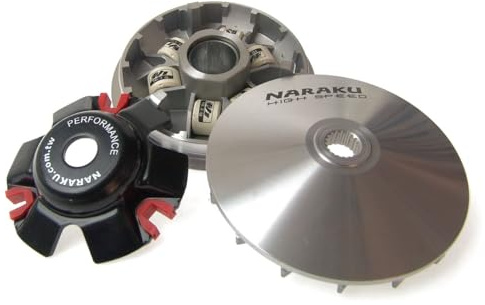 Variomatik Naraku Maxi-Speed für GY6 125-180ccm